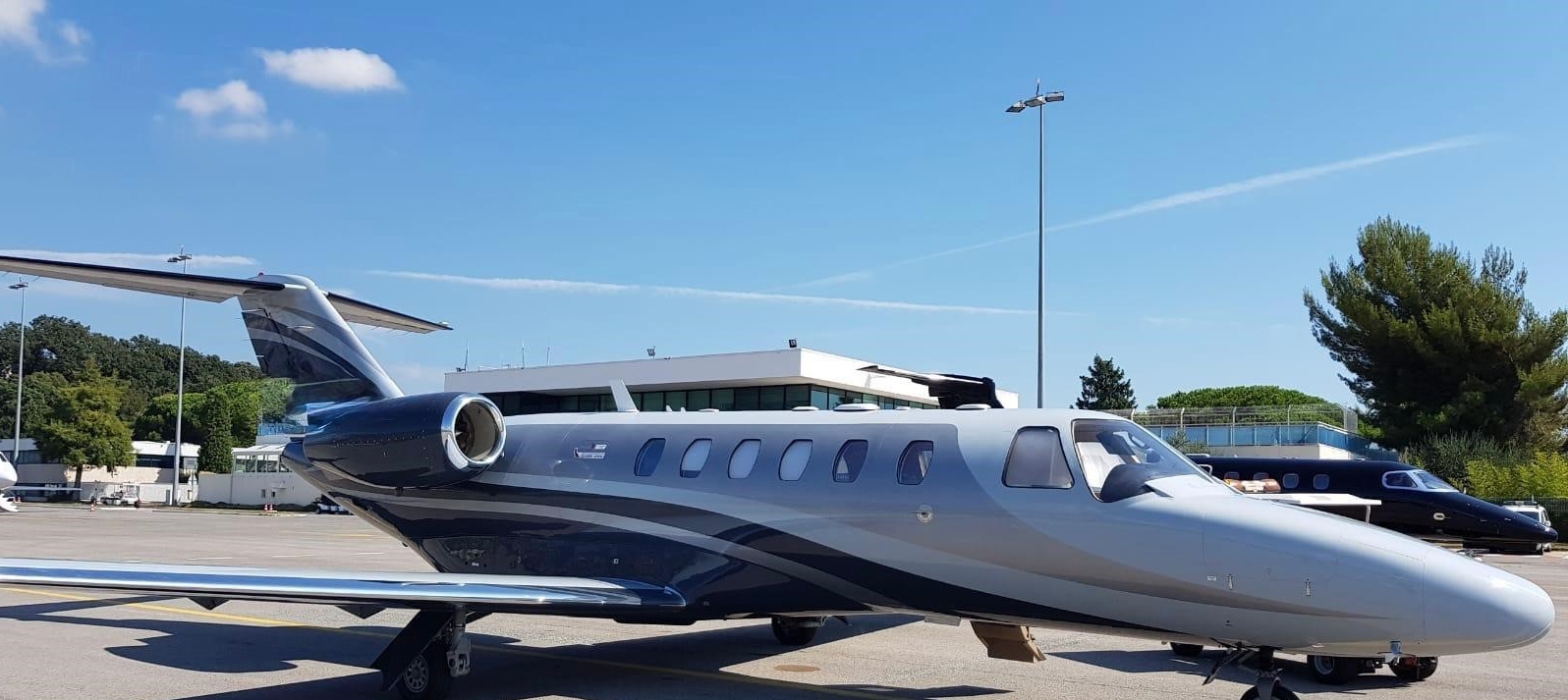 Cessna Citation CJ2 / CJ2+