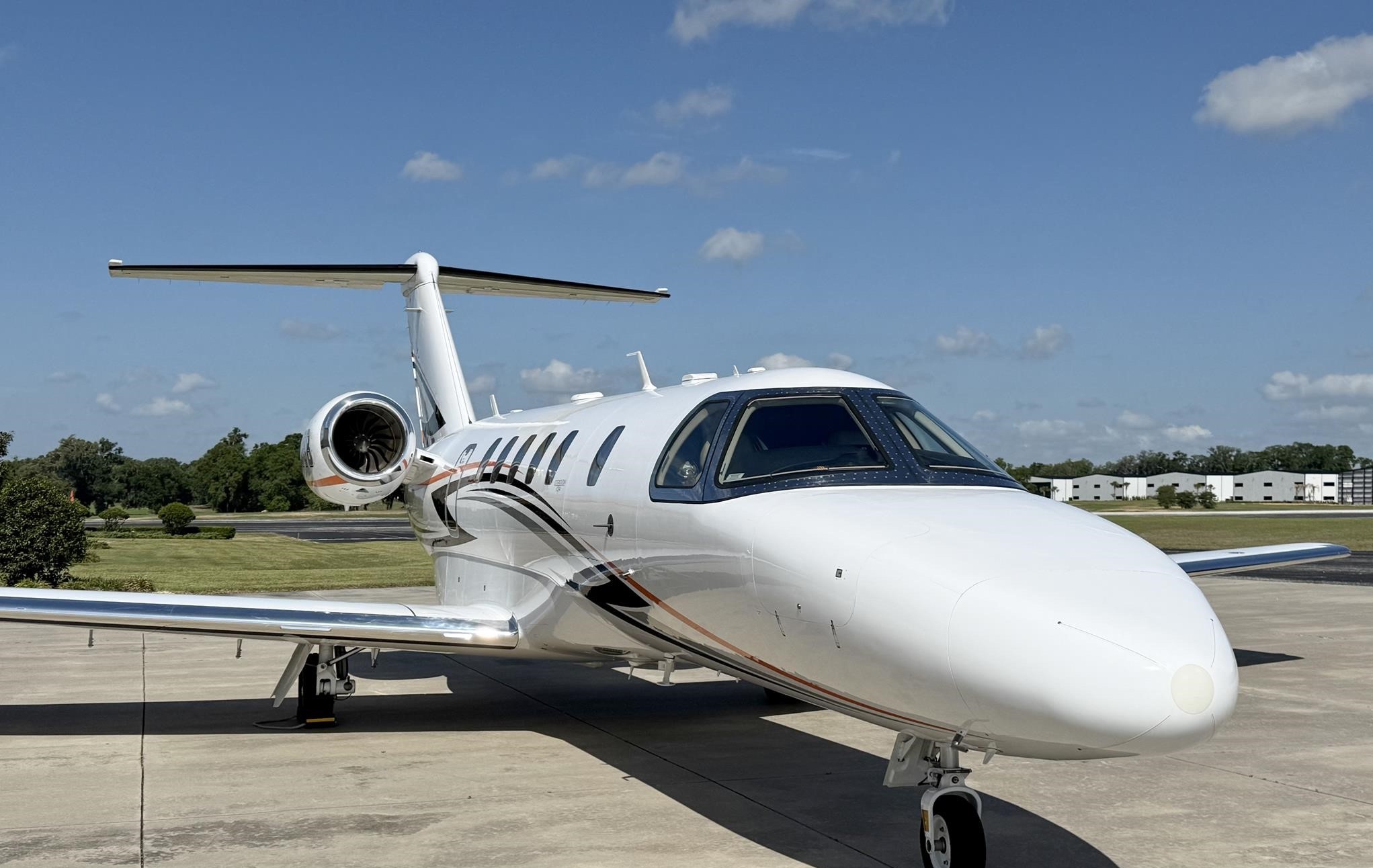 Cessna Citation CJ4