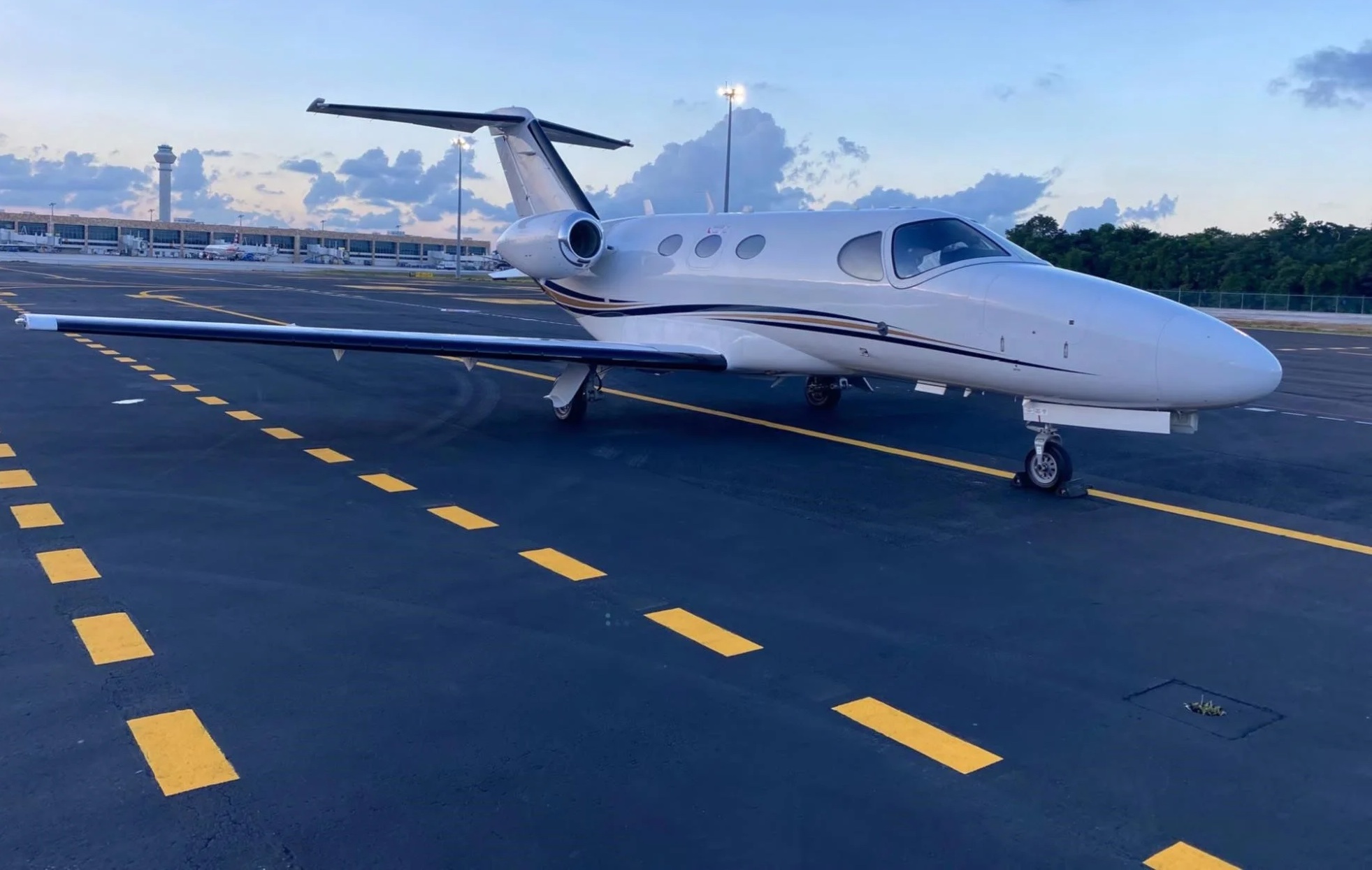 Cessna Citation Mustang